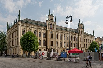 Örebro rådhus'