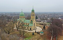 Church of the Intercession