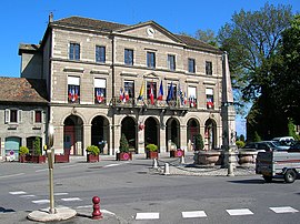 Town hall