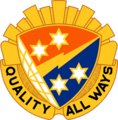 제369통신대대 "Quality All Ways"