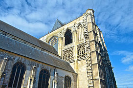 Transept.