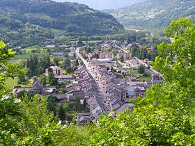 Aiguebelle (Savoie)