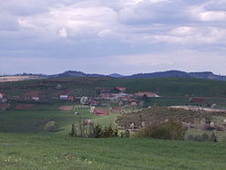 View of Akmačići