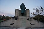 Statue d'André Maginot[14],[15]