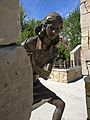 Cenotaph detail