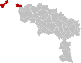 Arrondissement administratif de Mouscron