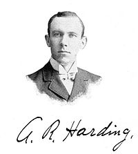 A. R. Harding.