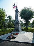 Monument aux morts.