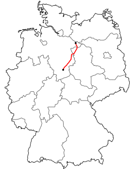 Image illustrative de l’article Bundesstraße 248