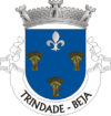 Brasão de armas de Trindade