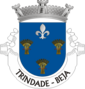 Brasão de armas de Trindade