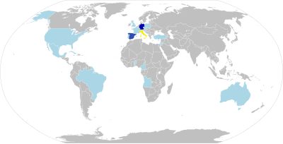 Pope benedict visited 24 countries less than his Preddessesor John Paul II