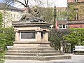 Monumento a Lietzow, Charlottenburg