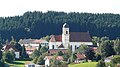 Katholische Pfarrkirche St. Nikolaus