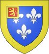 Blason de Étaing