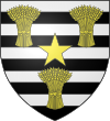 Blason de They-sous-Vaudemont