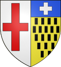 Arms of Villedieu-les-Poêles