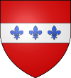 Blason de Christophe de Beaumont