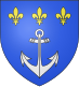 Coat of arms of Port-Louis