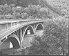 Bridge in Snake Spring Township