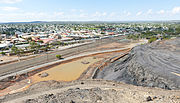 Broken Hill is a mining city in New South Wales that is known as the "Capital of the Outback".