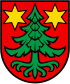 Blason de Eggiwil