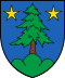 Coat of arms of Saint-Léonard