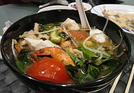 Vietnamese canh chua