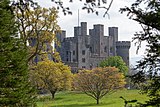 Penrhyn Castle - exterior