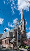 Channing Memorial Church, Newport, 1880.