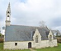 La chapelle Notre-Dame de Kergornet.