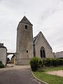 L'église Saint-Marc.