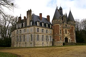 Image illustrative de l’article Château de Saint-Agil