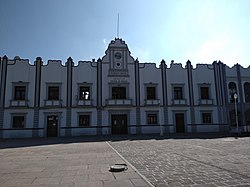 Chiautla Municipal Palace