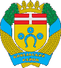 Coat of arms of Kovel Raion