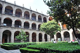 Colegio de San Ildefonso (México).