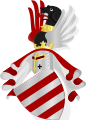 Original arms