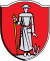 Wappen der Gemeinde Poppenhausen