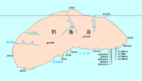 Location of 龙头鱼岛