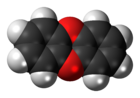 Space-filling model