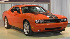 Image illustrative de l’article Dodge Challenger