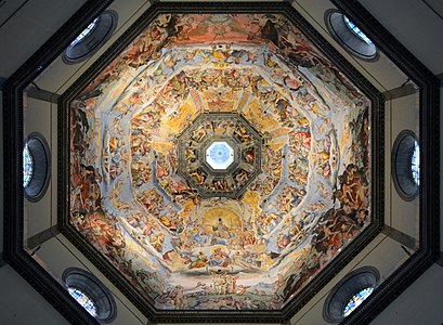 Dome of the Florence Cathedral, by Livioandronico2013