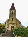 Église Saint-Fiacre de Goux