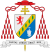 Coat of arms of Raúl Silva