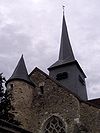 Clocher de l'église