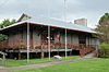 Midland Branch Railroad Depot