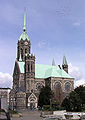 Evangelische Hauptkirche Mönchengladbach-Rheydt