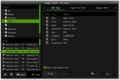 Audio tag editor interface screenshot used by both Ex Falso tag editor as well as the Quod Libet audio player.