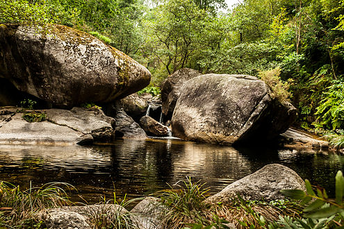 Fervenzas do Río Tronceda