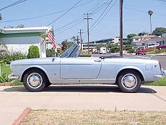 Fiat 1500 Cabriolet